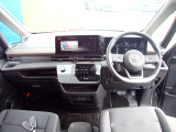 周りが見やすく運転しやすいお車です♪
