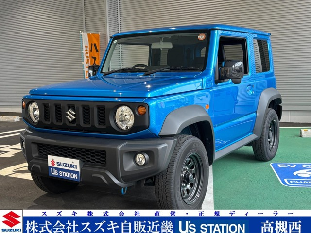 スズキ ジムニーシエラ 