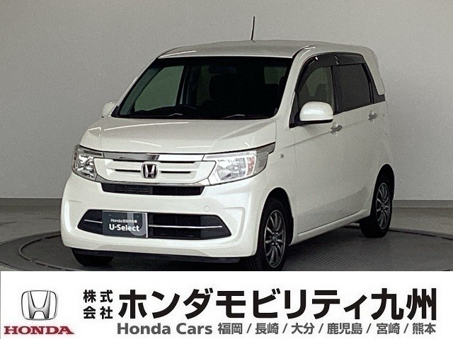 ホンダ N-WGN 