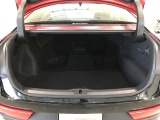 広々としたラゲージスペースを備えています。大きなものや長さのある荷物もしっかりと積み込めます。