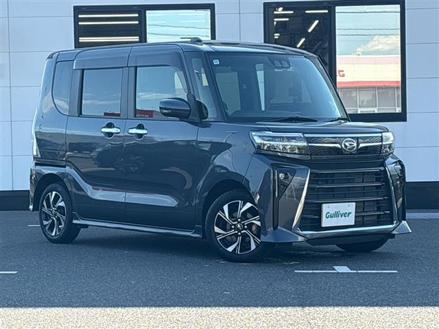 ダイハツ タントカスタム 