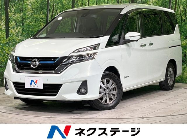 日産 セレナ 