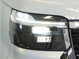 ◆LEDヘッドライト◆ LEDライトは、明るく視認性が良く、省エネで環境にもやさしいヘッドライトです!