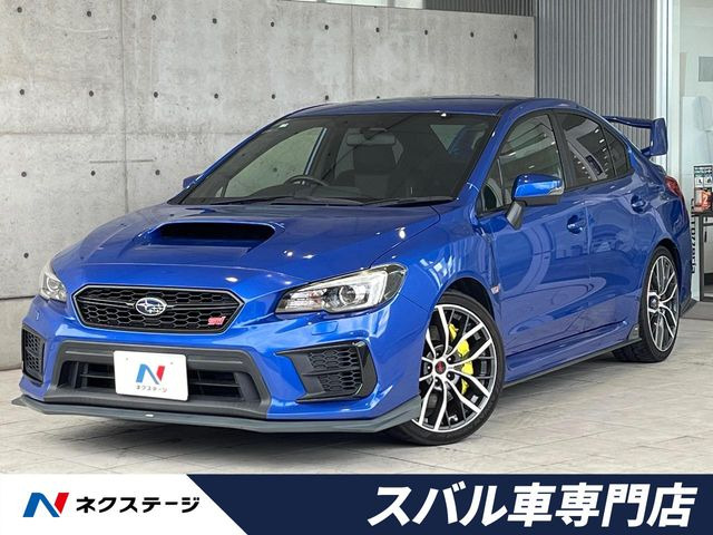 WRX STI 2.0 タイプS 4WD