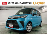 走行・装備・状態の三拍子そろった良質車。これは見逃せません。令和4年式トールX、走行12,613km。ナビ・ドラレコ・ETC・バックカメラ付きで使い勝手の良い一台です。見ていきましょ(^^♪