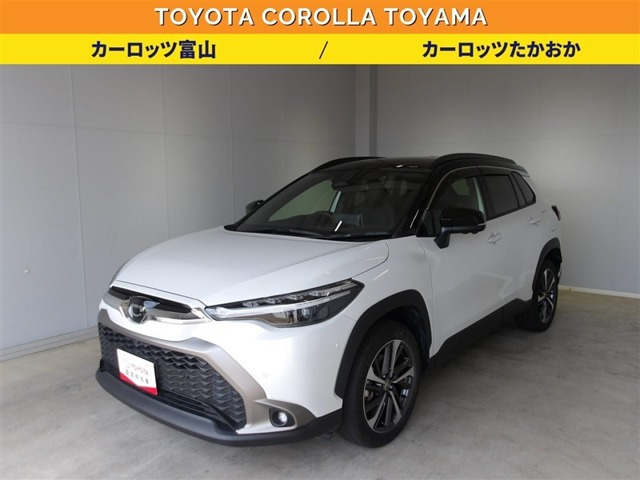 トヨタ カローラクロス 