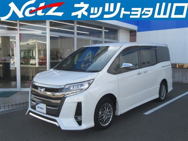 トヨタ ノア 