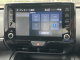使いやすいインターフェースのナビ・オーディオシステムです。快適なドライブをサポートする様々な機能が搭載されています。情報満載で便利です。