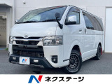 4WD ディーゼル TRDエアロ パイオニアナビ 全周囲カメラ 衝突被害