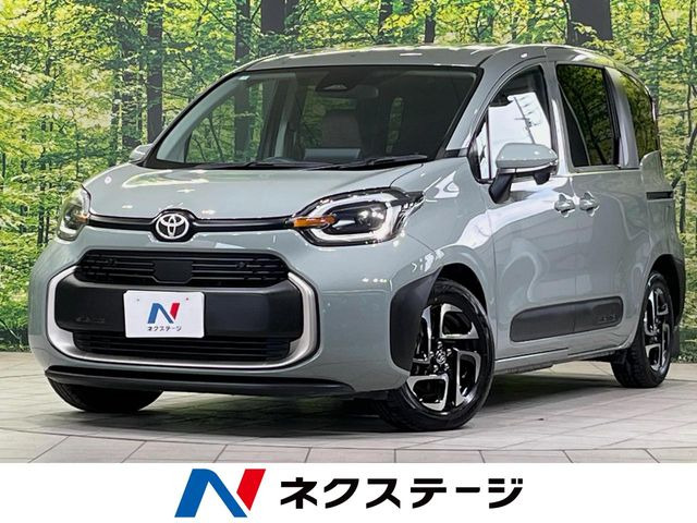 トヨタ シエンタ 