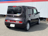 日産 キューブ 入荷しました!
