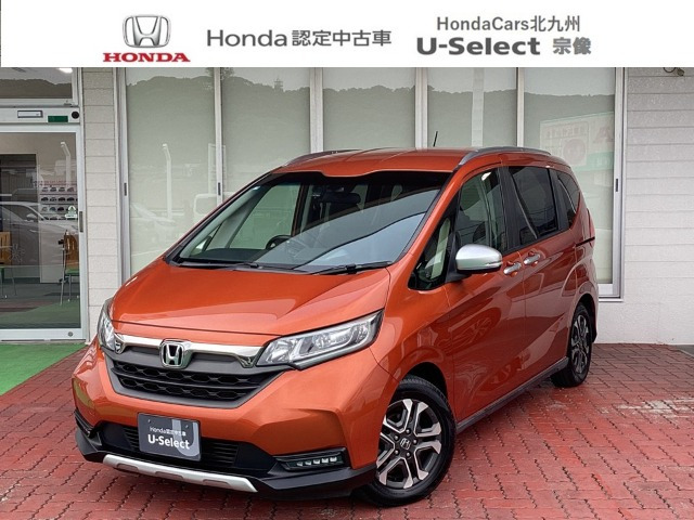 ホンダ フリード+ 