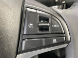 【アダプティブクルーズコントロール】高速道路での長距離走行が楽に!!自動で速度を保つクルーズコントロールが、衝突軽減システムと連携し、前方の車両を感知して車間を保つように速度調節してくれます!!