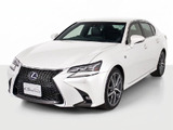 ★レクサス GS450h Fスポーツ 後期型★★黒本革★全画面SDナビ★冷暖房シート★★ステアリングヒーター★シートメモリー★★セーフティシステム+★プリクラッシュ★★レーダークルーズ★クリアランスソナー★