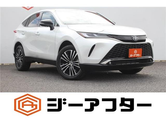 トヨタ ハリアー 