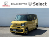 この度は当店のお車をご覧いただきありがとうございます。Hondacars熊谷U-Select本庄店でございます。2025年式のN-BOXが入庫しました。お問い合わせ・ご来店を心よりお待ちしております。