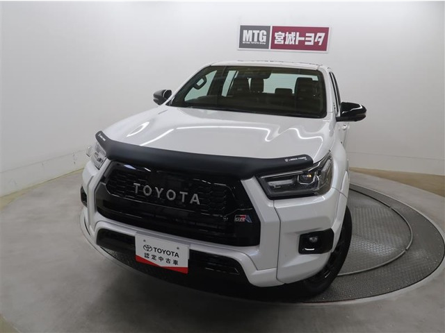 ハイラックス  2.4 Z GRスポーツ ディーゼルターボ 4WD