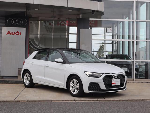 A1スポーツバック 25 TFSI