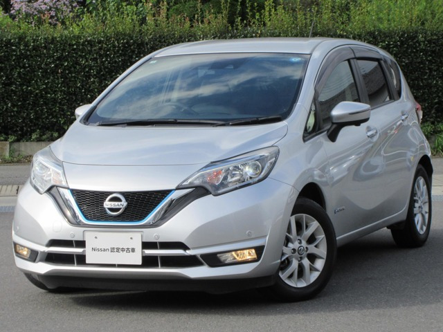 日産 ノート 