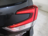 SUBARUのアイデンティティー、コの字型LEDテールランプ!