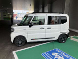 当店中古車は比較的状態の良い車を厳選しております。