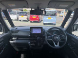 視界の良さなど、いつでも安心して運転できるようにドライバーをサポートします。