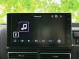 高機能なオーディオ画面で、快適なドライブをサポート。Bluetooth接続で、お気に入りの音楽を自由に楽しめます。