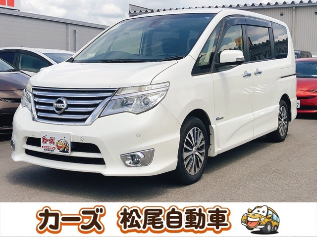 日産 セレナ 