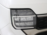 LEDヘッドライトです。