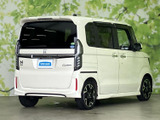 N-BOXカスタム G EX ターボ ホンダセンシング 