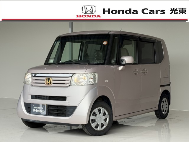ホンダ N-BOX 