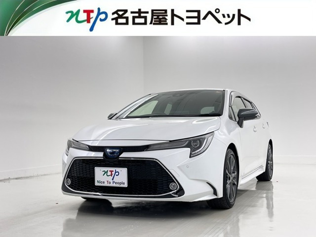 カローラツーリング 1.8 ハイブリッド W×B 