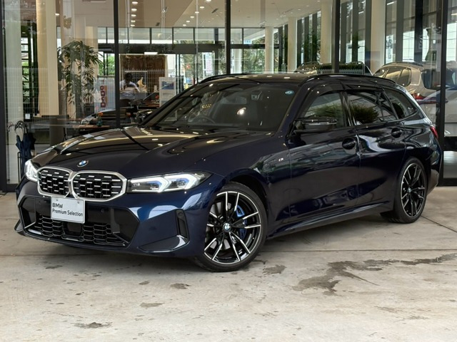 BMW 3シリーズツーリング 