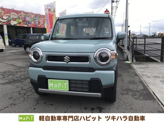 スズキ ハスラー 