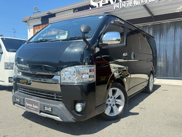 トヨタ ハイエースバン 