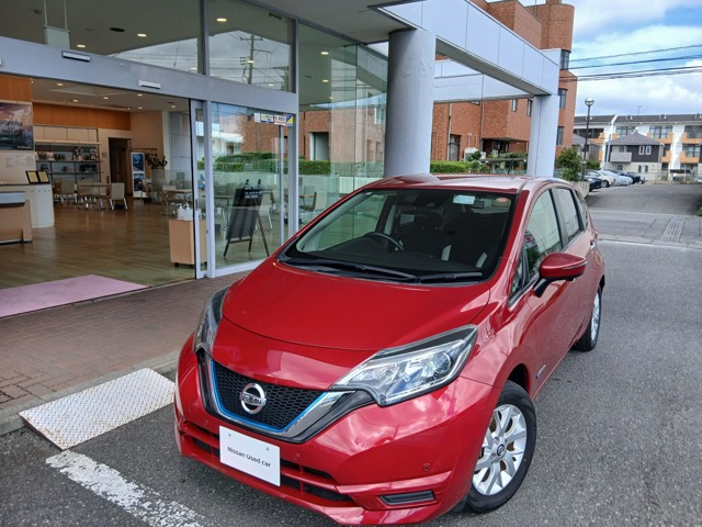 ノート 1.2 e-POWER X 