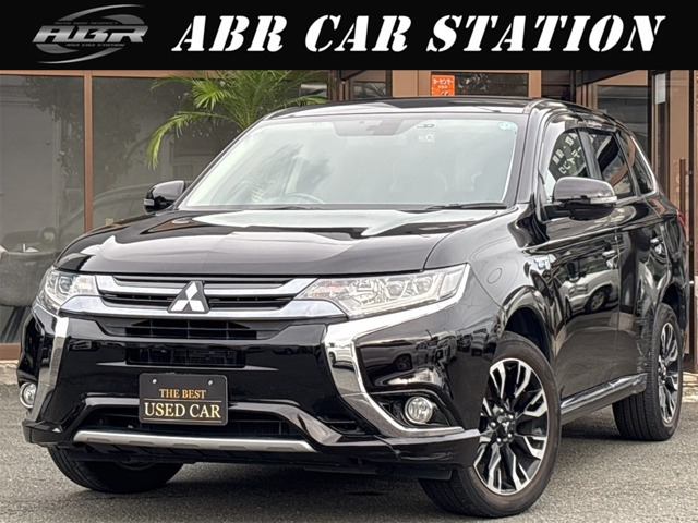 三菱 アウトランダーPHEV 