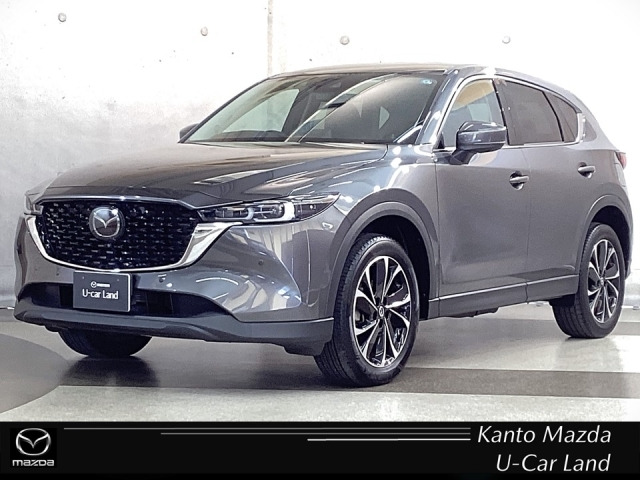 マツダ CX-5 