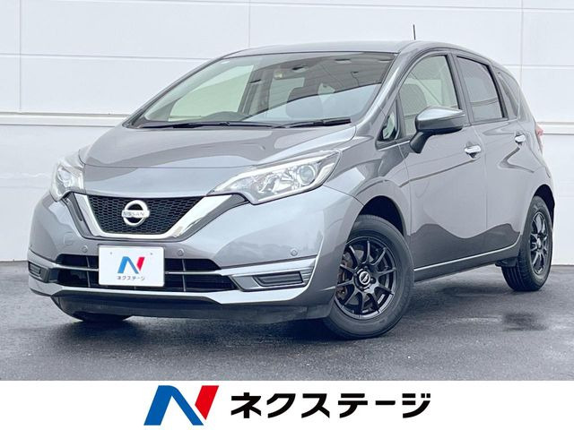 日産 ノート 