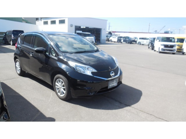 日産 ノート 