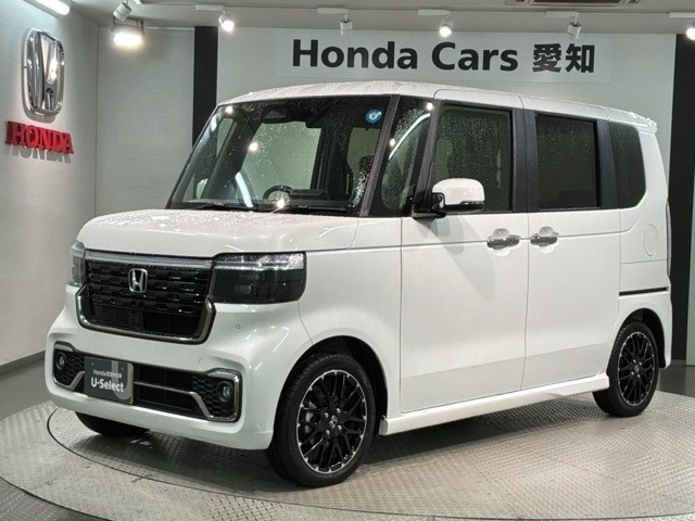 ホンダ N-BOXカスタム 