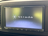 【ナビゲーション】使いやすいナビで目的地までしっかり案内してくれます。各種オーディオ再生機能も充実しており、お車の運転がさらに楽しくなります!!