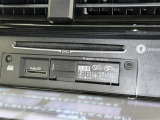CD再生機能付き!