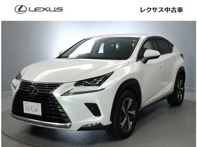 レクサス NX 