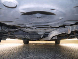 下廻りの状態です。サビが気になる場合はオプションがございますのでご相談ください。