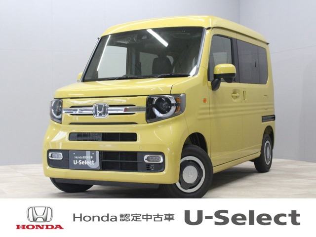 ホンダ N-VAN 