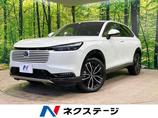 ホンダ ヴェゼル 