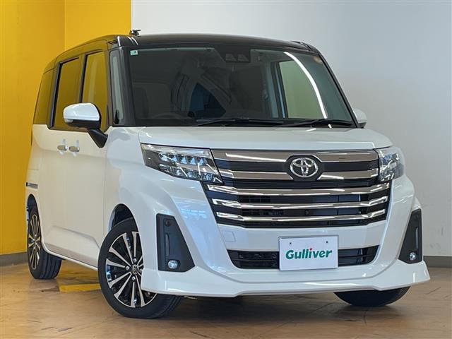 トヨタ ルーミー 