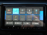 Bluetoothオーディオなども接続可能です