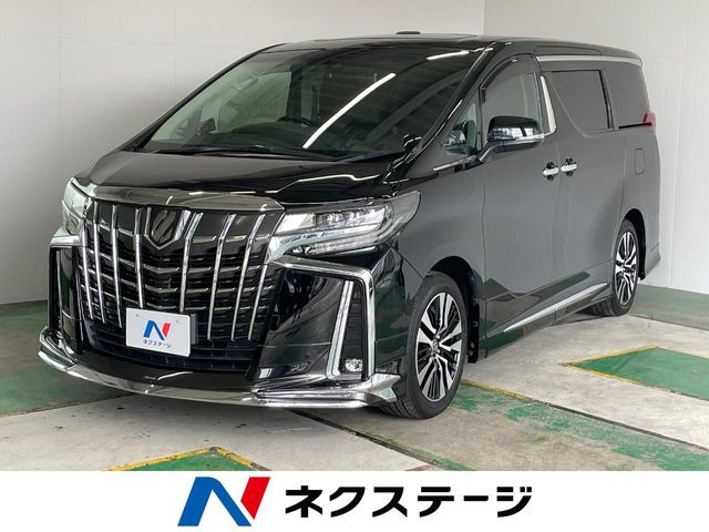 トヨタ アルファード 